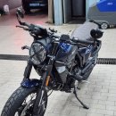시프트 | ducati scrambler nightshift 두카티 스크램블러 나이트시프트 구입 후기