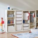 세일종합카인테리어 | 장난감 정리 지옥 탈출! 한샘 샘키즈 높은 수납장 1305 완벽 리뷰