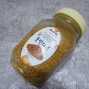 벌꿀화분 : 채미원 지리산 청학동 꽃가루화분 맛