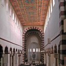 13. 초기 로마네스크 - 독일의 성 미카엘 성당 이미지
