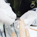 세이지네일 | 화정역네일샵 세이지네일 네일아트 후기