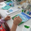 쉽게 그리는 아크릴화 이미지