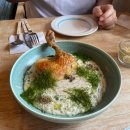 홍대연트럴파크게스트하우스 | 연남동 소개팅 맛집 블루쇼 파스타 후기 | 연트럴파크 데이트 코스로 추천