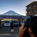 외국인들 후지산 찍지 마 아예 안 보이게 가린다는 일본 이유는 기사 이미지