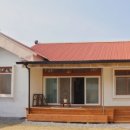 금사리 빨간지붕집 이미지