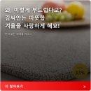 노바라이트 | 온감 러그 대형 거실 침실 분위기 업! 노바 라이트그레이 100x150 활용기 후기 덕분에 샀어요