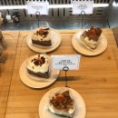 소금막식당 | 디저트 | 하남검단산 소금빵맛집 | 틈커피앤디저트 소금빵&카이막세트 내돈내산 후기 | 하남 야외정원카페