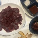 해담푸드 | 구미뭉티기 구미생고기 옥계동맛집 해담생고기 다녀온 후기