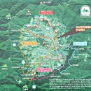 DMZ 평화의 길 28. 29코스, 편치볼에서 서화리의 산너미 길 이미지
