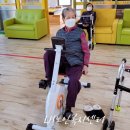 남양주(퇴계원)주간보호센터 1월18일(화) 프로그램
