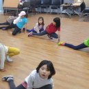 방송댄스(야간) 이미지