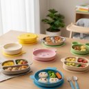 (주)신아전자 | 실패 없는 아기 식판 선택 가이드 이유식 초기부터 유아식까지 연령별 추천