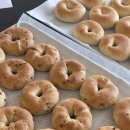 🥯 인천제과제빵학원 수강 후기 | 처음 만든 베이글, 생각보다 감동이었어요!