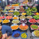 GS25 안중우림점 | 호치민 시장 가격 떤미시장 로컬 물가 정보