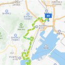 부산 갈맷길 3-2코스 - 20241214 이미지