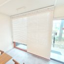 윤호손수호두파이 - 고양시 일산서구 일산로741번길 5-10 | 일산 베이커리 카페 우드블라인드 설치 후기