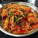 겨울철 소주 친구, 매콤하고 탱글한 아구찜