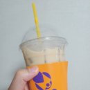 투빅커피(TOOBIG COFFEE)효돈점 | TOOBIG COFFEE 투빅 커피 '제주 꿀밤 라떼' 를 맛보다! 초간단 후기 feat. 투빅커피 동홍점