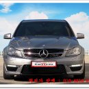 벤츠 C-CLASS C63 AMG 중고차 판매합니다 이미지