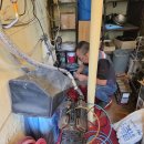 남구-123 | 울산광역시 남구 주택 누수 공사 작업 후기