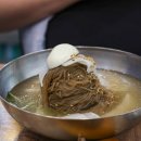 육쌈냉면 이미지