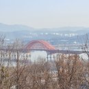 강서둘레길(개화산,치현산,한강코스) 이미지