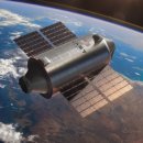 우주정거장 이미지