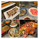 서울가든호텔 노동조합 | 마포 맛집 서울가든호텔 뷔페 라스텔라 주차 가격 주말 음식 가족모임 룸