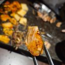 용기름집 | 을지로 회식 장소 고민 끝! 새로 생긴 삼겹살 찐맛집 용삼식당 대만족 후기