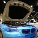 BMW F10 528i - 씨아레 스피커 교체와 엠비언트 라이트로 분위기 바꾸기 이미지