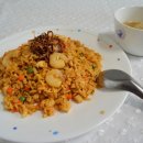 인도네시아풍 볶음밥 나시고랭(Nasi Goreng) 이미지