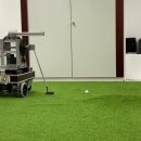 Golf 로봇 이미지