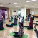 요가교실(야간) 이미지