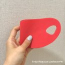브이핏 | 다이소뷰티템 셀더마데일리브이핏마스크 내돈내산후기(feat.다이소인기템,꾸준히써봐야될 듯!!)