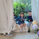 김포 소규모 돌잔치 더띵크베이비 스튜디오 야외 생화 돌스냅