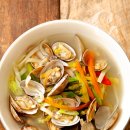 후루룩바지락칼국수 이미지