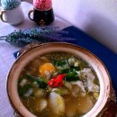 감태해장국 이미지