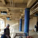 아산시 장애인체육관 이미지