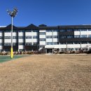 청운중학교급식소