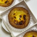 씨유사상역1번출구점 | 부산 사상역 디저트 맛집, 에그머니나 에그타르트 후기