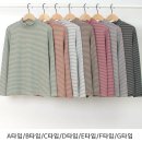 3001. 3005, 3007 라운드 티 이미지