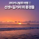 코타키나발루 여행 ① | 길거리 위 풍경들+구글맵 주소
