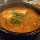 쪽갈비 김치찌개 이미지