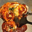 페스토랑 | 명동 맛집 우와 후기 - 토마토오코노미야키,바질페스토야끼소바