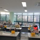 캘리그라피 1반 이미지