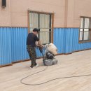 조봉초등학교 체육관 이미지