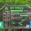 상관편백숲 공영주차장 이미지