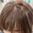 방학역 미용실 별담헤어 뿌리염색 후기, 신디쌤 추천