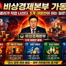 산업지원본부가동 | 🚨 비상경제본부 가동 — 총리가 직접 나선다, 5개 대응반이 하는 일은?