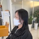 석바위 사거리 | 주안동미용실 제오헤어주안석바위사거리점 미디움 레이어드 C컬펌 후기